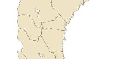 地図Olandスウェーデン